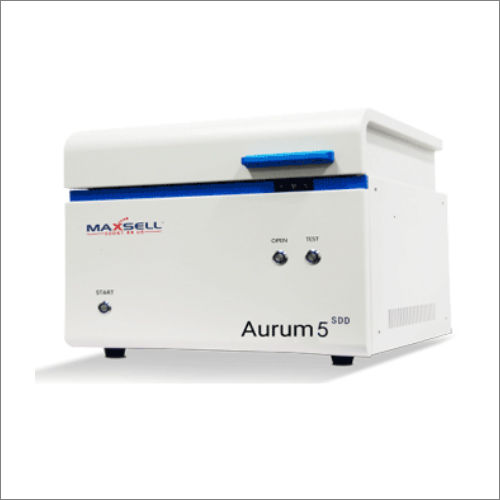 MX-GT Aurum 5 SDD  Gold Analyzer