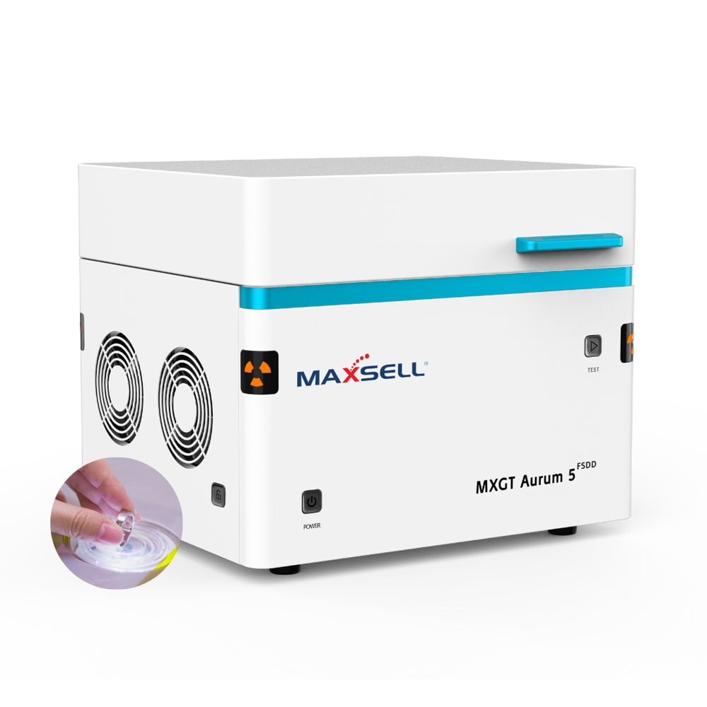 MX-GT Aurum 5i FSDD Gold Analyzer