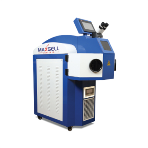 Blue Mx Lw 5I Laser Welding Machine