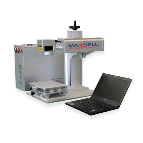 White Lm 7 Laser Marking Machines