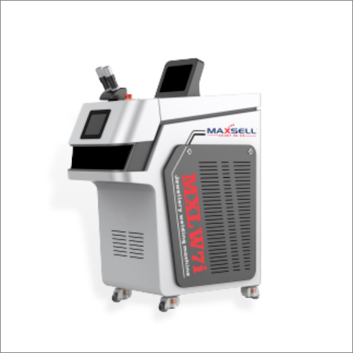 White Mxlw7I Laser Soldering Machine