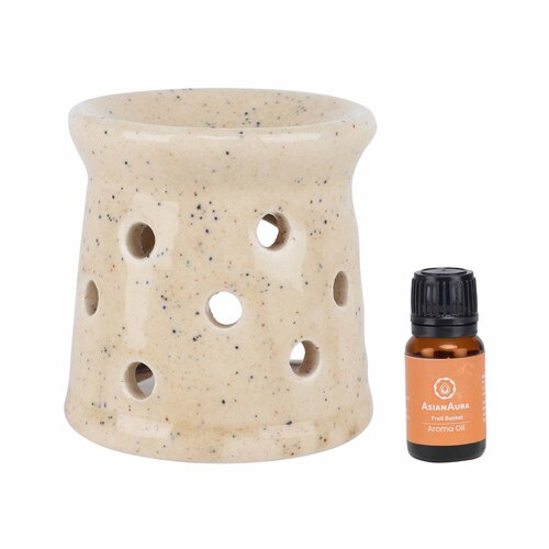 Ceramic Aroma Oil Diffuser