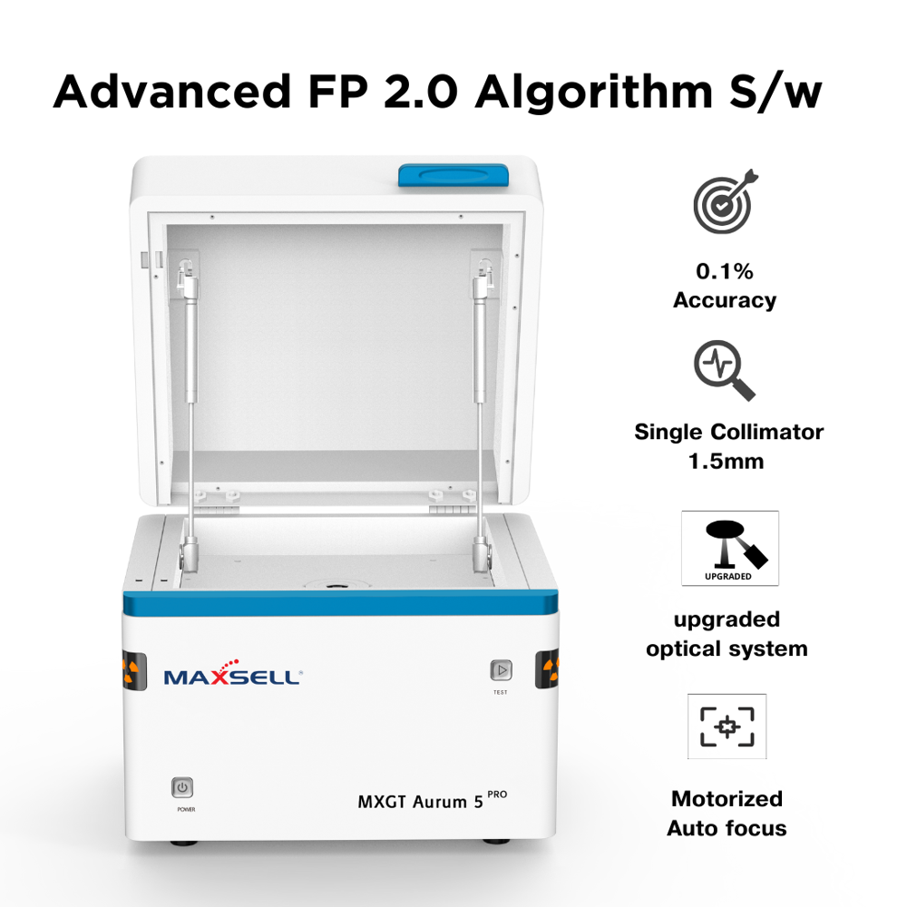 Aurum 5i pro Gold Testing Machine