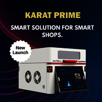 Karat Prime Gold Purity Testing Machine - Accuracy: 0.1  %