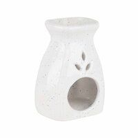 Asian Aura Ceramic Aromatic Oil Diffuser with 2 oil bottles AA-CB-0053