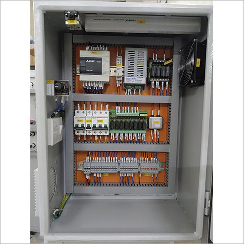 VFD Panel Compressor Energy Saving
