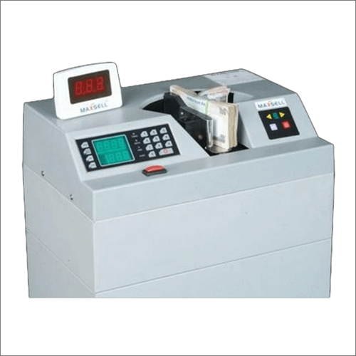 MX 600 ACE Note Counting Machine