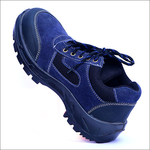 DIESEL -Mens Leather Safety Shoes