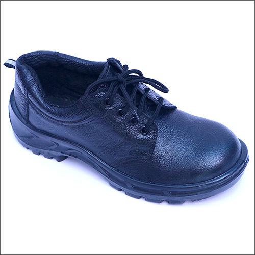 Shree leather best sale safety shoes