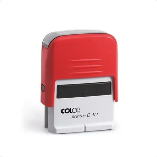 Color Printer Inking Stamp