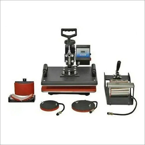 T Shirt Heat Press Machine