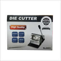 Good Quality Pvc Card Cutter Machine