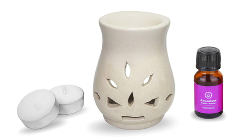 Ceramic Oil Diffuser (AA-CB-PO 10)