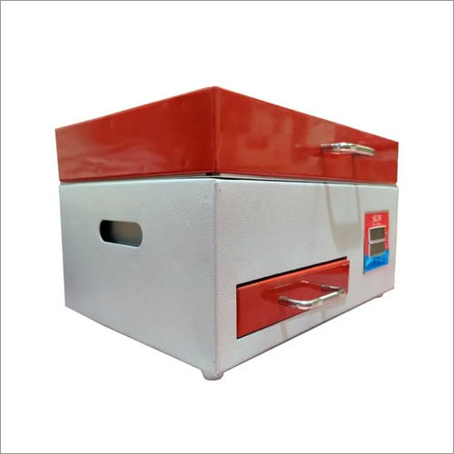 Polymer Stamp Machine