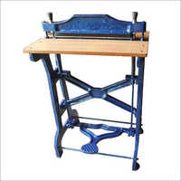 Manual Perforating Binding Machine