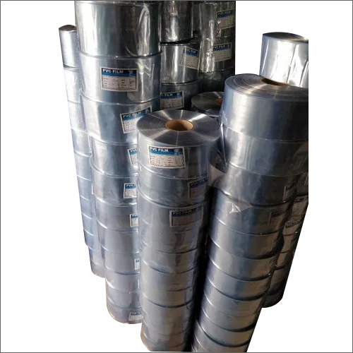 Industrial PVC Shrink Film Roll