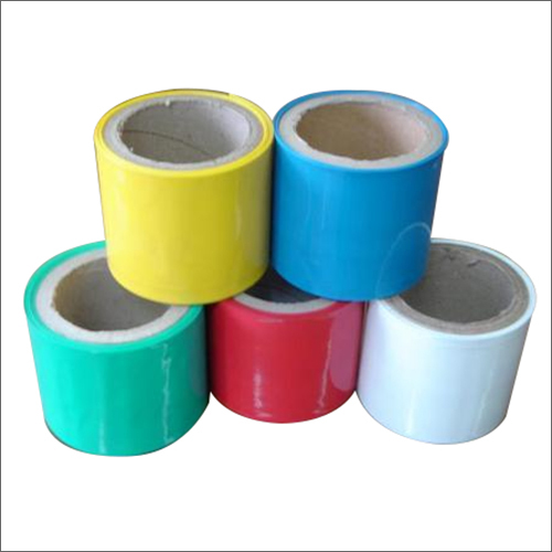 100 Micron PVC Heat Shrink Sleeves