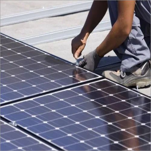 PV Solar Power Plant Installation Service
