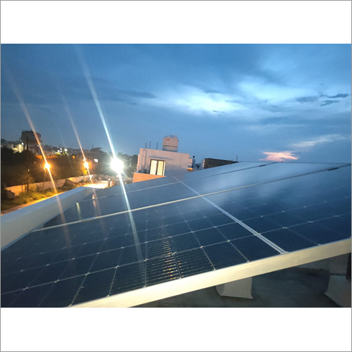 Mono Halfcut Crystalline Solar Panel