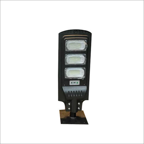 Stainless Steel Solar Led Street Light