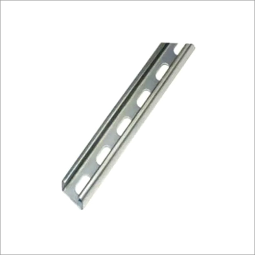 GI Channel For Solar Structure