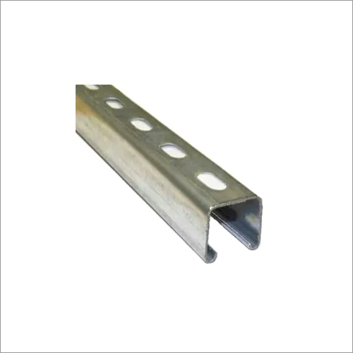 GI Channel For Solar Structure