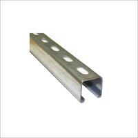 GI Channel For Solar Structure