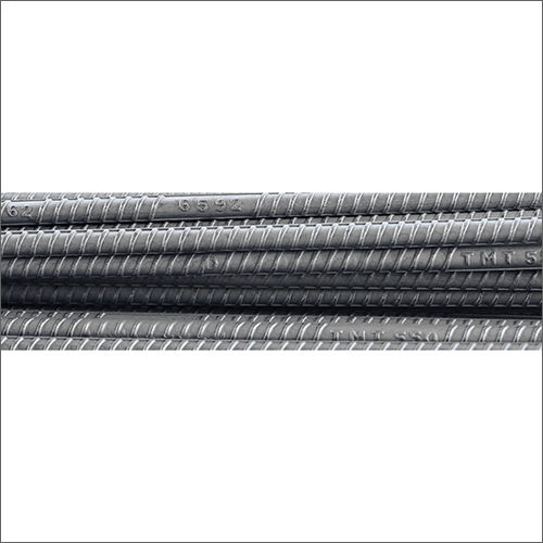 Industrial Tmt Bars - Grade: First Class