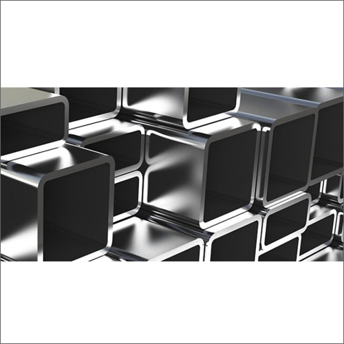 Steel Rectangular Tubes - Standard: Aisi