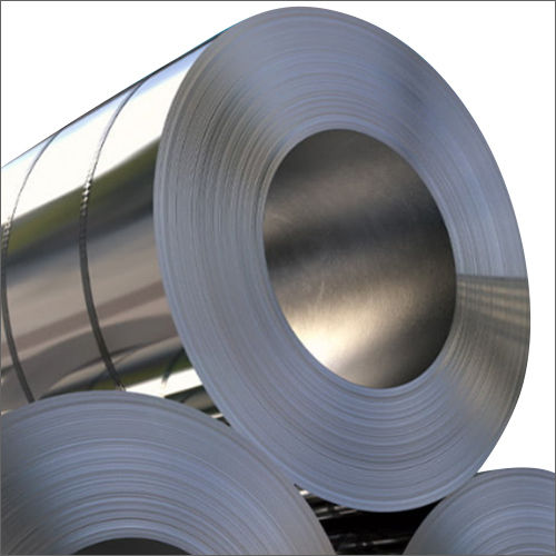 Carbon Flat Cold Rolled Coil - Grade: First Class