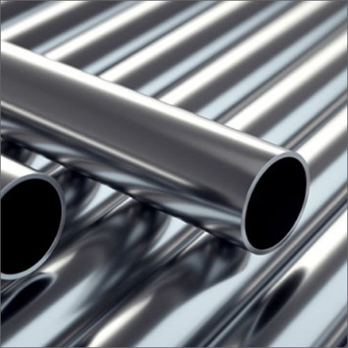 Industrial Galvanized Pipes - Material: Stainless Steel