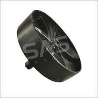 Power Weeder - 5-10hp Power, Black Color | High Performance For Inter Cultivation, Efficient Mud Mixing