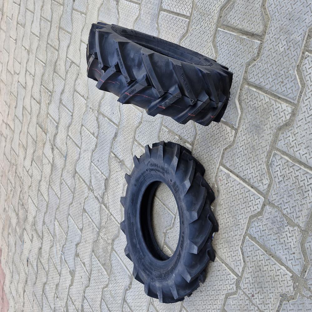 4.00X8 Power Weeder Tyre - General Use: Harvester
