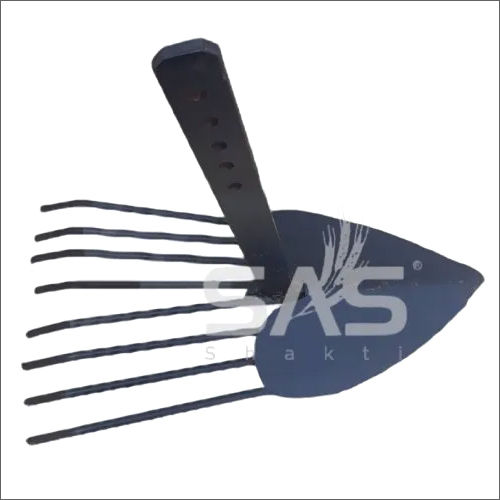 Power Weeder Potato Digger