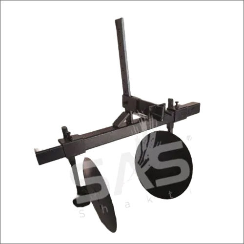 Power Weeder Disc Type Dol Maker