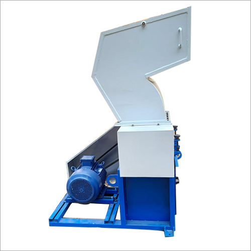 Pvc Pipe Scrap Grinder Machine - BladeÂ Size: 12"