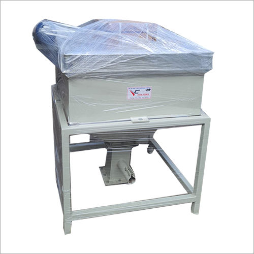 Gray Spring Conveyor Loader For Pvc Pipe Plant