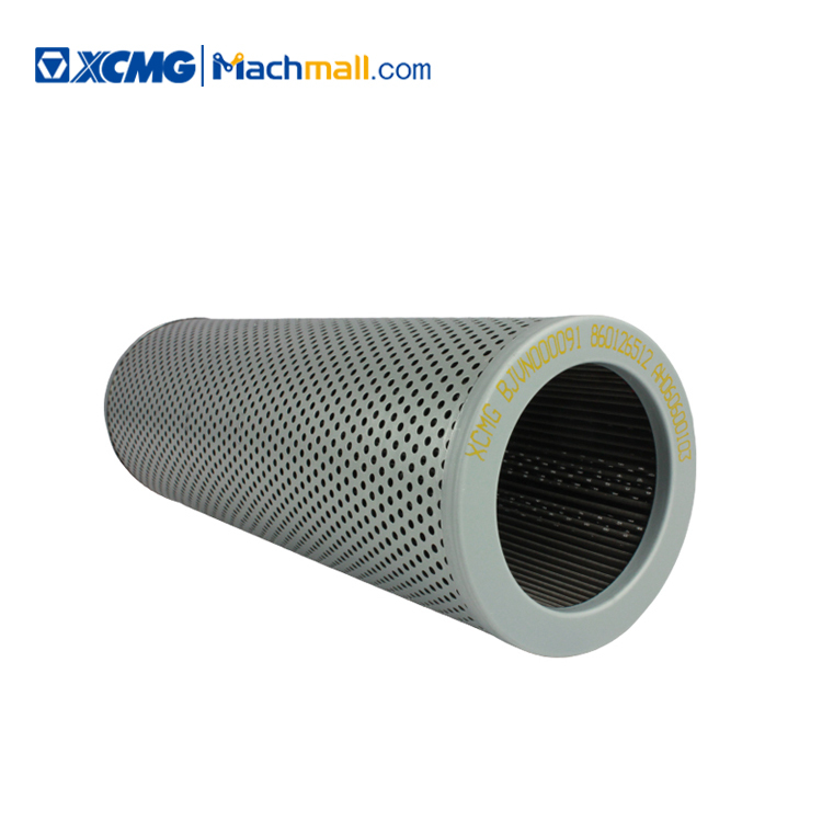 Hydraulic oil suction filter element 860126512