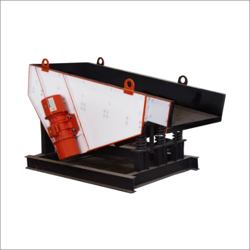 Secondary Vibro Feeder