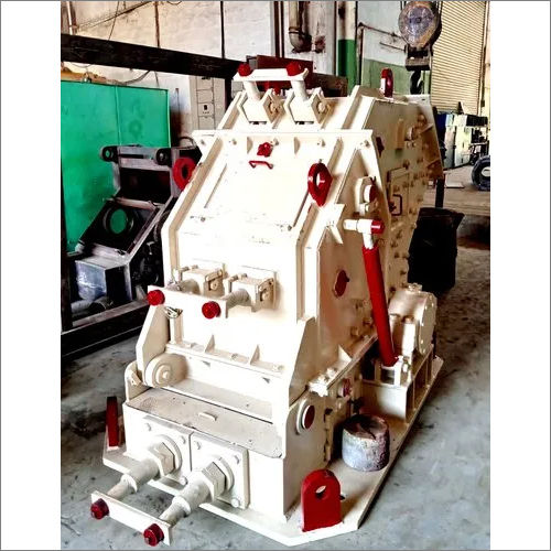 Semi Automatic Shaft Impact Crusher