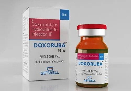 Liquid Doxorubicin Hydrochloride Injection