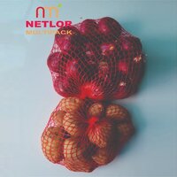 Tubular Soft Net - Color: Multicolour