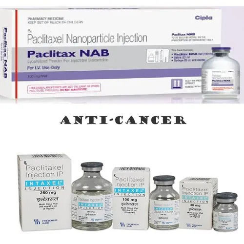 Paclitax Injection Recommended For: Cancer