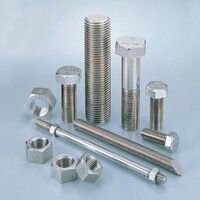 Stainless Steel Hex Bolt