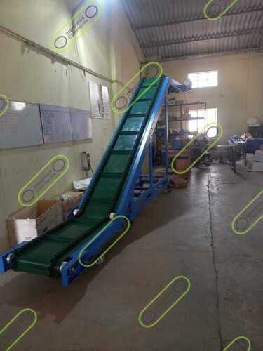 Customized Z Type Belt Conveyor