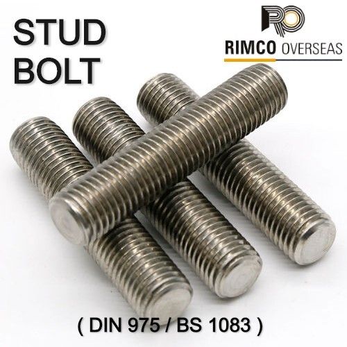 STAINLESS STEEL STUD BOLT