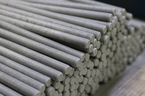 STAINLESS STEEL STUD BOLT