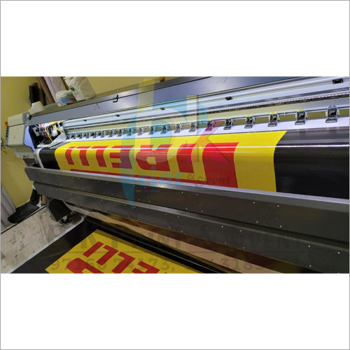 Flex banner Printing services