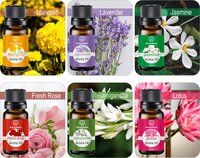 floral 10ml Aroma oil Set of 6