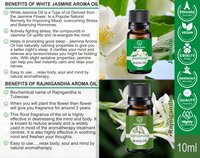 floral 10ml Aroma oil Set of 6